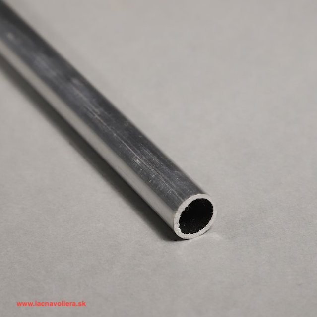 Hliníková dutá tyč 16×1,5mm