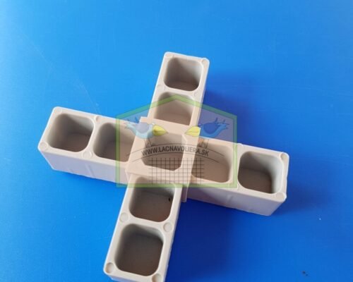 Plastová spojka 108