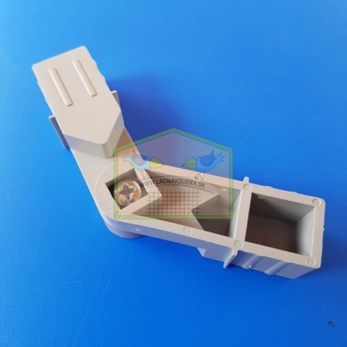 Plastová spojka na stratené spoje pre spájanie profilov 20x20x1,5.Ideálny spôsob spájania profilov bez zvárania,pri dosiahnutí dokonalej pevnosti a vzhladu.