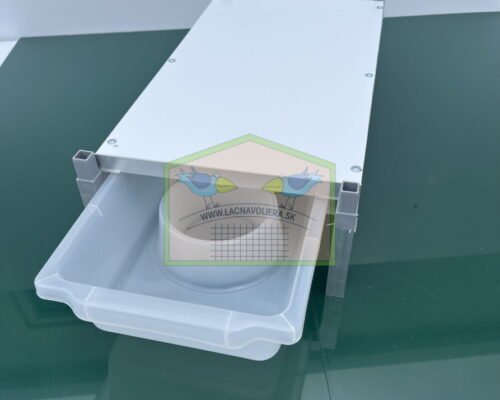 Tera Systém 1-1 pre 1 box 440x845x135mm- jedno poschodie