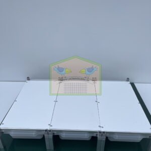Tera Systém 2-3 pre 3 boxy 330x845x135mm- jedno poschodie
