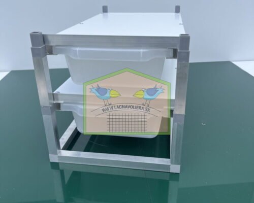 Tera Systém 1-1 pre 1 box 440x845x135mm- jedno poschodie Tera Systém 1-1 pre 1 box 440x845x135mm- jedno poschodie