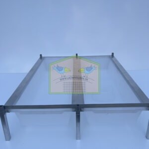 Tera Systém 1-2 pre 2 boxy 440x845x135mm- jedno poschodie