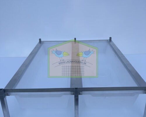 Tera Systém 1-2 pre 2 boxy 440x845x135mm- jedno poschodie Tera Systém 1-2 pre 2 boxy 440x845x135mm- jedno poschodie