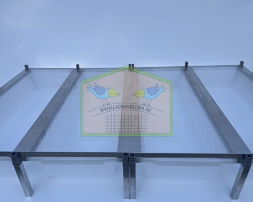 Tera Systém 1-4 pre 4 boxy 440x845x135mm- jedno poschodie