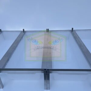 Tera Systém 1-4 pre 4 boxy 440x845x135mm- jedno poschodie