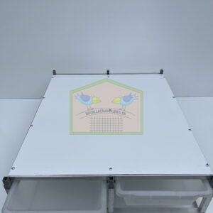 Tera Systém 2-2 pre 2 boxy 330x845x135mm- jedno poschodie