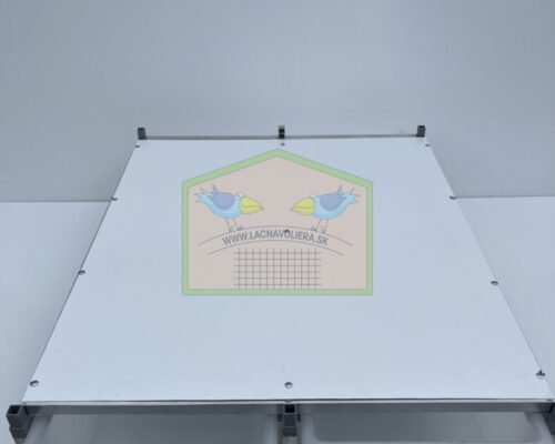 Tera Systém 2-2 pre 2 boxy 330x845x135mm- jedno poschodie