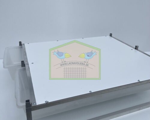 Tera Systém 3-2 pre 2 boxy 235x550x90mm- jedno poschodie Tera Systém 3-2 pre 2 boxy 235x550x90mm- jedno poschodie