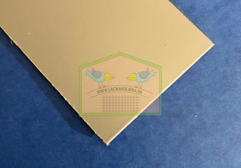 Výplne stien hliníkových voliér: prečo hliníkový sendvičový panel (dibond) víťazí nad drevom a plastom a iným materiálom? Prečo hliníkový sendvičový panel víťazí nad iným materiálom?