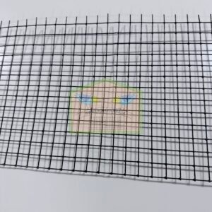 Esafort Pletivo Čierne 25,4X25,4x2,05mm (1m)
