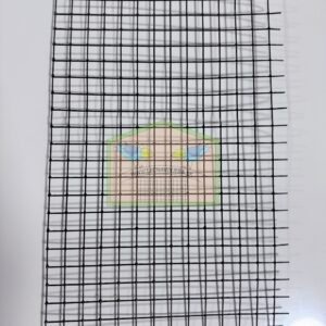 Esafort Pletivo Čierne 19X19x1,5mm (1m)